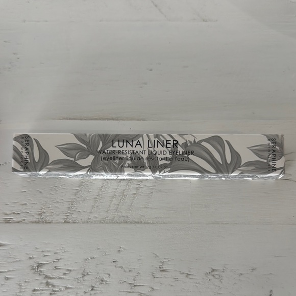 Seraphine Water-Resistant Liquid Eyeliner - Picture 1 of 2